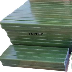 Custom Round and Square High Voltage Insulation Fiberglass <b>Epoxy</b> Rods - Product Image 5