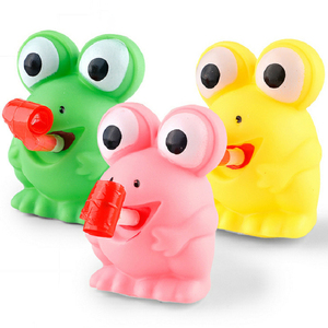 Most Popular Frog Dinosaur Sticking Tongue Out Novelty Stress Relief Toys Christmas Party Gifts for Kids Boys and Girls - Product Image 3
