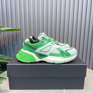 Zapatillas Deportivas para Hombre, Diseño Clásico de Caña Baja, Amortiguación Cómoda, Parte Superior Transpirable, Zapatos Prácticos para Actividades Diarias, Amiris - Product Image 1