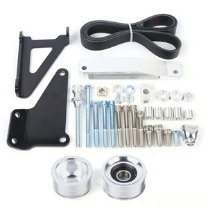 Doble polea diseño eliminador de polea de Honda K20 y <span class=keywords><strong>K24</strong></span> motores K intercambio Serie K/C P/S - Product Image 2