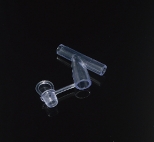 Conector en Y <span class=keywords><strong>de</strong></span> PVC Fácil <span class=keywords><strong>de</strong></span> Usar, Compatible con Tubos <span class=keywords><strong>de</strong></span> 4.2 mm <span class=keywords><strong>de</strong></span> Diámetro Exterior, Conexión Fácil <span class=keywords><strong>de</strong></span> 3 Vías para Cuidado en el Hogar y Necesidades Diarias <span class=keywords><strong>de</strong></span> Alimentación - Product Image 5