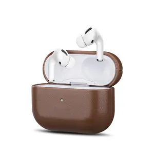 Contracted Sheep Leather Case for Airpods pro