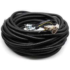 Cable de Extensión Monarch de 15 Metros, Cable de PVC SJTOW, Conectores Nema Macho en Ambos Extremos - Product Image 2