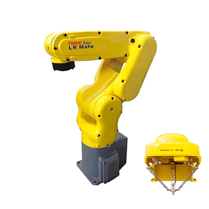 <span class=keywords><strong>Robot</strong></span> industriel ultra-compact à 6 axes avec une charge utile de 4 kg et une portée de 550 mm <span class=keywords><strong>FANUC</strong></span> LR Mate/4-6D Fonctionnement de haute précision à grande vitesse - Product Image 2