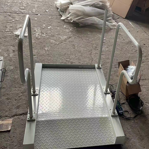 Balance pour fauteuil roulant, avec indicateur sans fil, 1*1m, 300KG, fabriqué en chine, livraison directe - Product Image 4