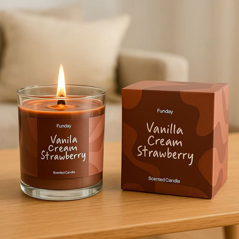 Vanilla & Strawberry 2