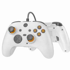 All-in-<span class=keywords><strong>One</strong></span> USB-Kabelgebundener Multifunktions-Controller mit Vibrationsmotor Joystick Joypad für P3/Android/PC360/<span class=keywords><strong>TVbox</strong></span>/Raspberry Pi - Product Image 3