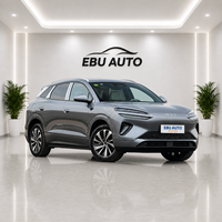 Электрический внедорожник BYD Sealion 06 EV 2026 года, новый энергетический автомобиль, подержанный электромобиль 2025 года, с большим запасом хода, готов к экспорту
