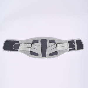 Cinturón de soporte lumbar transpirable para hombres y mujeres Cinturón de soporte de espalda baja con soporte abdominal - Product Image 2