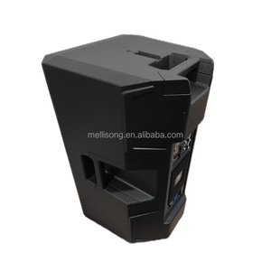 Boîte de haut-parleur portable professionnelle à alimentation active de 15 pouces avec amplificateur haute puissance <span class=keywords><strong>Bluetooth</strong></span> DSP équipement de son Audio - Product Image 4