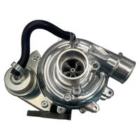Turbo CT16 17201-OL030 Turbocompresseur pour Toyota Hilux D Cab Land Cruiser Hiace Hilux Vigo 2KD-FTV D-4D 2.5L
