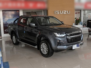 2023 Isuzu Ling <span class=keywords><strong>Tuo</strong></span> 2.5T Turbo Diesel automatique 4x4 édition phare empattement Standard camionnette Diesel Turbo 4x4 nouvelle voiture - Product Image 2
