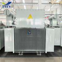 Transformador de Potencia Trifásico Sumergido en Aceite TSTY 10kV 25kV 1000kVA 2000kVA 4000kVA 5000kVA - Precio