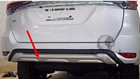 Kit de conversion de carrosserie de SUV 4x4, pare-chocs avant ABS, protection de pare-chocs arrière pour Fortuner 2015-2019
