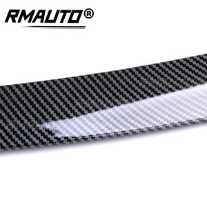 สปอยเลอร์หลังคาร์บอนไฟเบอร์ RMAUTO แบบเพิ่มสมรรถนะ สำหรับรถยนต์เทสล่า รุ่น 3 ปี 2017-2021 และรุ่น Y ปี 2021 ชุดแต่งสไตล์รถยนต์ - Product Image 6