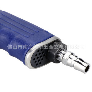 เครื่องมือสกัดลม Hifeson Air Hammer 250K สำหรับขจัดสนิมโลหะและงานรื้อถอน - Product Image 4