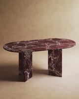 Table basse d'appoint ronde de luxe moderne en acier inoxydable NANWEI Stone, hauteur réglable, meuble de salon sur piétement