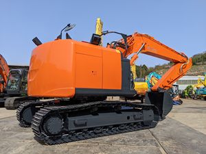 Prezzo ragionevole anno 2017 modello ZX225USR-6 Giappone fatto <span class=keywords><strong>Hitachi</strong></span> utilizzato escavatore per la vendita - Product Image 3