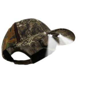 POWERCAP Gorras deportivas de camuflaje de alta calidad con 4 LED para hombre - Product Image 5