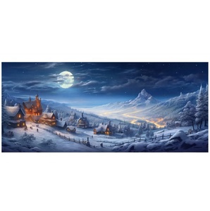 ธงแขวนพิมพ์ลายคุณภาพสูงขนาดใหญ่ ทนทาน สินค้าใหม่สำหรับคลุมประตูโรงรถ โปรโมชั่นขายส่งราคาถูก - Product Image 1