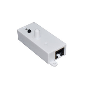 Sensor <span class=keywords><strong>de</strong></span> movimiento por microondas con radar <span class=keywords><strong>de</strong></span> <span class=keywords><strong>presencia</strong></span> humana <span class=keywords><strong>para</strong></span> exteriores BRI820-B-M4 IP20, <span class=keywords><strong>detector</strong></span> <span class=keywords><strong>de</strong></span> vapor <span class=keywords><strong>para</strong></span> estacionamientos - Product Image 1