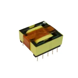 EFD25 transformator smp elektronik mini, inti ferit 12v 50w 60w