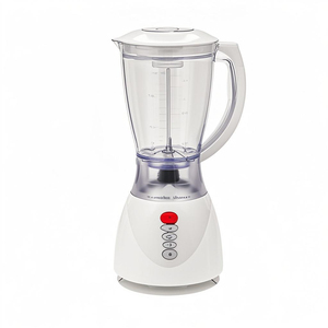 Haute qualité Portable 2-en-1 mélangeur à vitesse Variable Smoothie Maker presse-agrumes en acier inoxydable USB/électrique manuel à main pour une utilisation en hôtel - Product Image 6