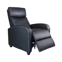 Leder-Relaxsofa Manuell Moderner Stil Luxuriöses Design Haushalts-Freizeitserie Wohnzimmermöbel Großhandel Hersteller