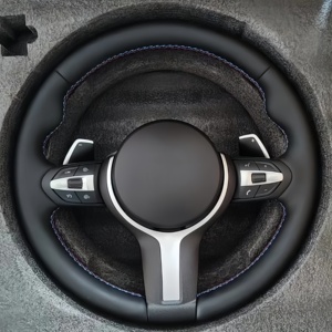 Talón de velcro para coche, talón de teering para <span class=keywords><strong>BMW</strong></span> 2 M3 M4 5 5 M6 X5M 30 30 10 10 F20 35 35 22 22 18 18 F07 F01  90 92 92 E46 - Product Image 3