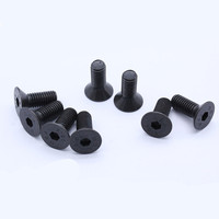 Kit de montage de moteur gauche/droite en aluminium, système de clapet pour Chevelle Nova