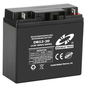 <span class=keywords><strong>Batterie</strong></span> UPS <span class=keywords><strong>12v</strong></span> <span class=keywords><strong>18ah</strong></span> <span class=keywords><strong>BATTERIE</strong></span> AGM VRLA DB12-18 <span class=keywords><strong>BATTERIE</strong></span> PLOMB ACID - Product Image 4
