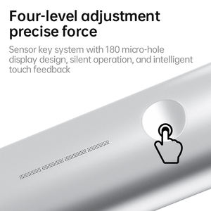 Pistolet de massage musculaire professionnel de haute qualité pour la gym, vibromasseur corporel puissant pour tissus profonds - Product Image 6