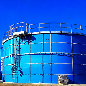 Réservoir tampon pour systèmes d'égalisation du débit des eaux usées - Product Image 1