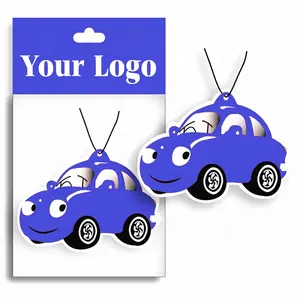 Fresheners Variety Custom Design Lasting Scent Good Price Auto Air Freshener