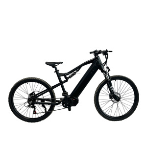 Vélo de route et VTT pour adultes, pneus fins 29'' 27.5'', 48V, capteur de couple central, freins à disque, tout-terrain, modèle Y26, fourni par l'usine - Product Image 1
