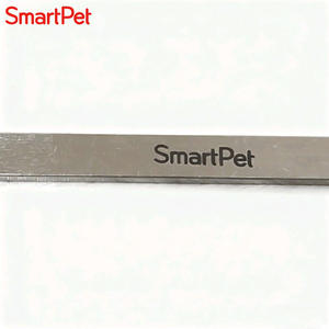 Lima de diamante SmartPet con bisel plano, grano 400, herramienta de pulido de metal, acero inoxidable ZC1 - Product Image 5