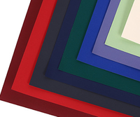 La Chine usine papier couleur A4 pâte vierge papier de couleur
