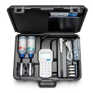 Medidor de pH Hanna Hi98165 para la Industria del Queso y el Cuidado de Alimentos con Sonda y Pantalla - Product Image 2