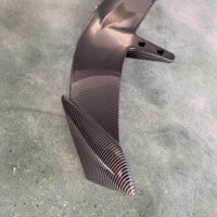 Hatchback et SUV voitures pièces de rechange automatiques Body Protecter ABS aileron d'aile de toit arrière universel pour tous les modèles de voiture