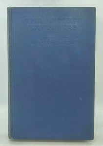 Los antiguos exploradores, M. Cary &amp;   E.h. Warmington 1929 Methuen Co. Primera Edición - Product Image 1