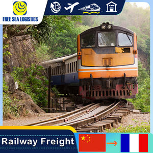 Железнодорожные и грузовые перевозки, услуги экспедитора с DDP, быстрая доставка от двери до двери в Румыния, Франция, Германия, агент Великобритании - Product Image 4
