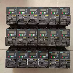 6SL3210-5BB13-7BV1 SINAMICS V20 0.37kW 200-240V 1-Phase Frequency Inverter with Built-in C1 EMC Filter RS485 - Product Image 5