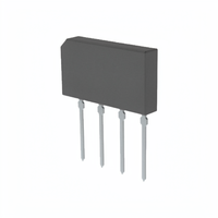 Electronics Component GBL06L-6870E3/51 4-SIP, GBL Diodes BOM IC In Stock