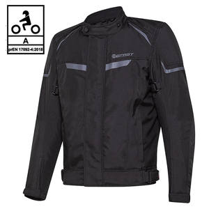 Chaqueta Befast BERG CE Negro 4XL - Product Image 1