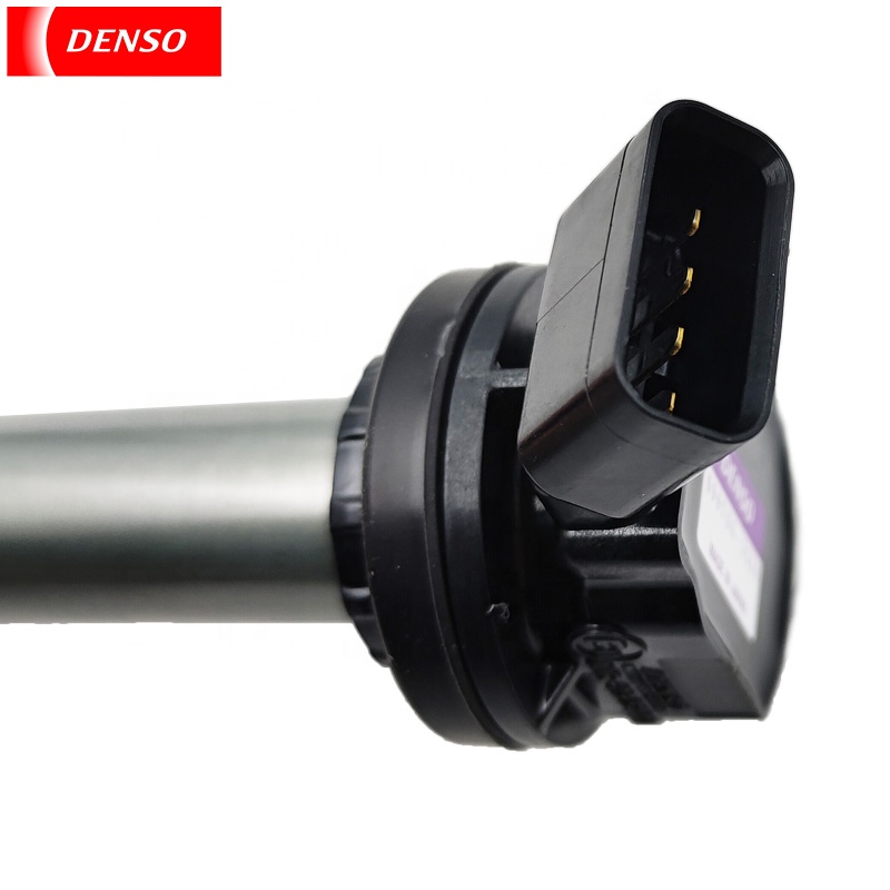 Factory Directly Denso Ignition Coil 90919-02258(2500) for Toyota Corolla, Levin, Yizhi, High-voltage Pack Ignition Coil for Car
