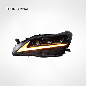 AURON Nuevo Faro Delantero LED de 32V 6000K 60W 6000 Lúmenes, Luz Baja para Toyota Reiz 2010-2012, Modificación/Actualización - Product Image 2