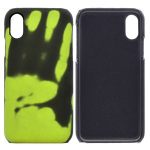 Nero a rosso arancione a giallo molti <span class=keywords><strong>colori</strong></span> tra cui scegliere materiale termocromico termosensibile sensibile al calore per custodia mobile iphone - Product Image 5