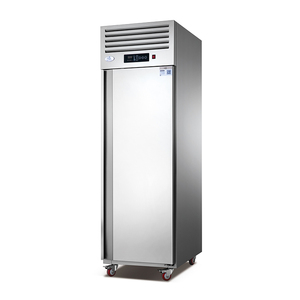 New Product Commercial Kitchen <b>Freezer</b> Upright Stainless Steel 18 Trays Refrigerator Frozen Storage Equipment BD500LFK Commercia - Product Image 1