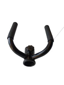 Bán Buôn Sắt Thép Quỳ Chèo Đào Tạo Thanh Với T-Hình Kéo-<span class=keywords><strong>up</strong></span> Xử Lý - Product Image 5