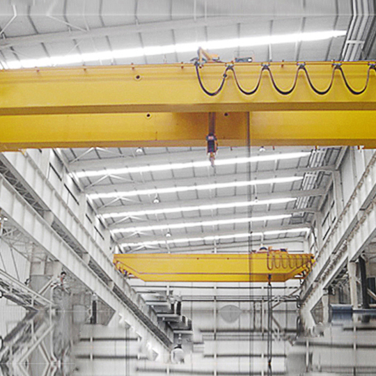 5 ton-800 ton hook Double Girder double beam Overhead Crane
